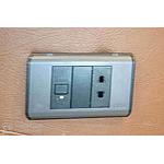 Electricity box sofa